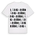 Långaröd ordlek t-shirt