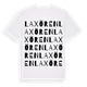 Laxören ordlek t-shirt
