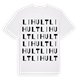 Lihult ordlek t-shirt