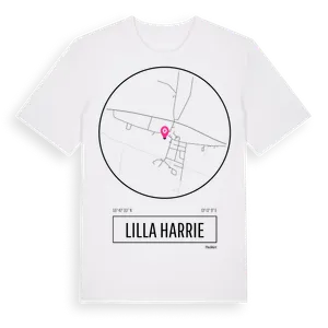 Lilla Harrie t-shirt – ekologisk bomull t-shirt från Pinshirt