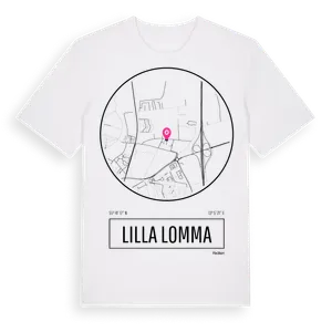 Lilla Lomma t-shirt – ekologisk bomull t-shirt från Pinshirt