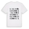 Lilla Mölleberga ordlek t-shirt