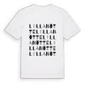 Lilla Nötte ordlek t-shirt