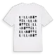 Lilla Nötte ordlek t-shirt