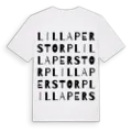 Lilla Perstorp ordlek t-shirt