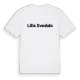 Lilla Svedala fetstil t-shirt