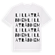 Lilla Trånhem ordlek t-shirt