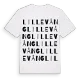 Lillevång ordlek t-shirt