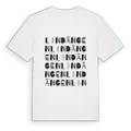 Lindängen ordlek t-shirt
