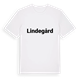 Lindegård fetstil t-shirt
