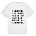 Lindsmölla ordlek t-shirt