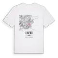 Linero karta t-shirt