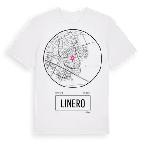 Linero t-shirt – ekologisk bomull t-shirt från Pinshirt