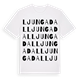 Ljungadal ordlek t-shirt