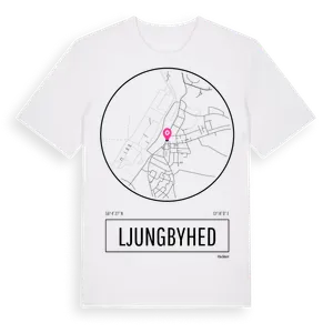 Ljungbyhed t-shirt – ekologisk bomull t-shirt från Pinshirt