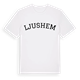 Ljushem böjd t-shirt