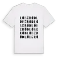 Löberöd ordlek t-shirt