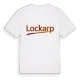Lockarp baseball t-shirt