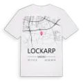 Lockarp karta t-shirt