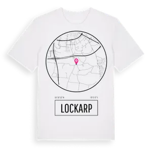 Lockarp t-shirt – ekologisk bomull t-shirt från Pinshirt