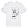 Lomma karta t-shirt