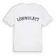 Lönnslätt böjd t-shirt