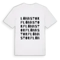 Lönnstorp ordlek t-shirt
