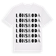 Lönsboda ordlek t-shirt