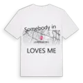 Någon i Lorensborg älskar mig t-shirt