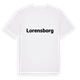 Lorensborg fetstil t-shirt