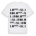 Lottaslund ordlek t-shirt