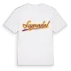 Lugnadal baseball t-shirt