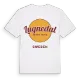 Lugnedal cirkel t-shirt