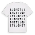 Lugnet ordlek t-shirt