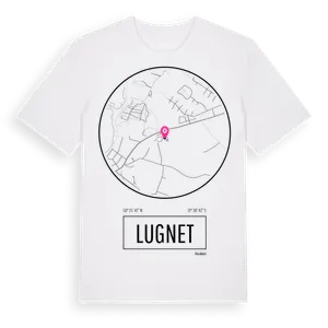 Lugnet t-shirt – ekologisk bomull t-shirt från Pinshirt