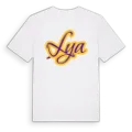 Lya baseball t-shirt