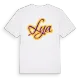 Lya baseball t-shirt
