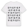 Lya ordlek t-shirt