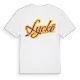 Lyckö baseball t-shirt