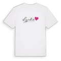 Lyckö hjärta t-shirt