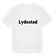 Lydestad fetstil t-shirt