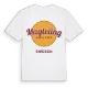 Magleäng cirkel t-shirt