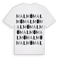 Malmö ordlek t-shirt