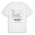 Malörten karta t-shirt