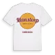 Månstorp cirkel t-shirt