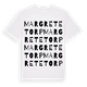 Margretetorp ordlek t-shirt