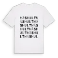 Mäshult ordlek t-shirt