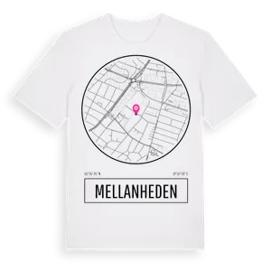 Mellanheden t-shirt – ekologisk bomull t-shirt från Pinshirt