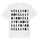 Mellby gård ordlek t-shirt