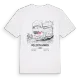 Mellersta Hamnen karta t-shirt